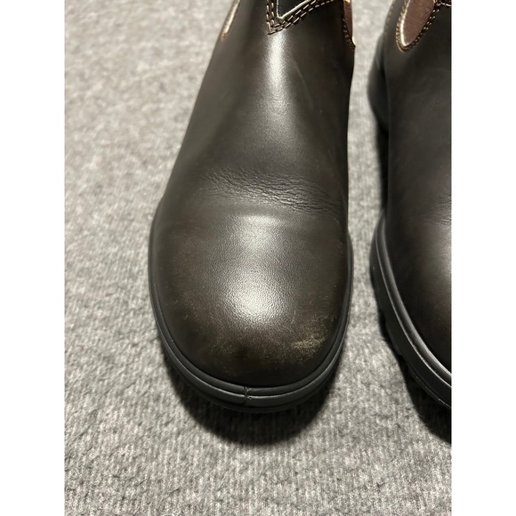 Blundstone #500 Chelsea boots genuine leather mens size 9 main image 6
